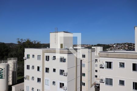 Vista Quarto 01 de apartamento à venda com 2 quartos, 52m² em Santo Andre, São Leopoldo