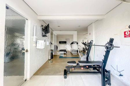 Apartamento à venda com 274m², 3 quartos e 3 vagasÁrea comum - Academia