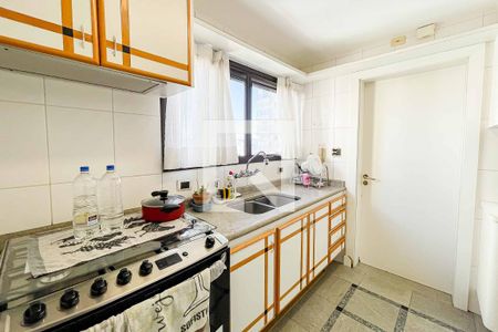 Apartamento à venda com 274m², 3 quartos e 3 vagasCozinha/Churrasqueira