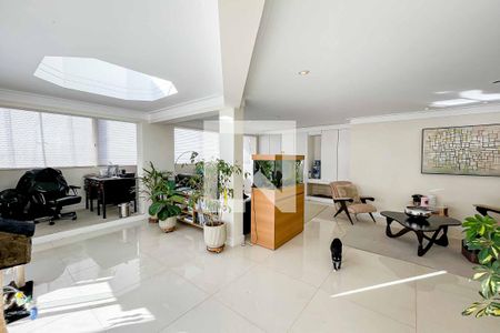 Apartamento à venda com 274m², 3 quartos e 3 vagasSala 1