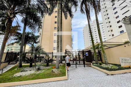 Apartamento à venda com 274m², 3 quartos e 3 vagasFachada