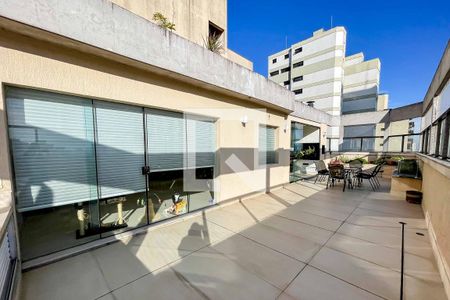 Apartamento à venda com 274m², 3 quartos e 3 vagasVaranda da Sala 1