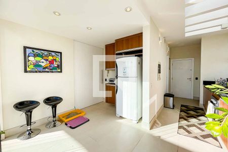 Apartamento à venda com 274m², 3 quartos e 3 vagasCozinha/Churrasqueira