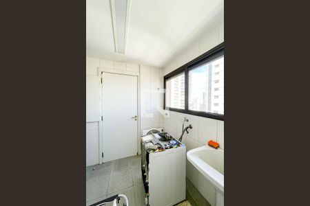 Apartamento à venda com 274m², 3 quartos e 3 vagasÁrea de Serviço