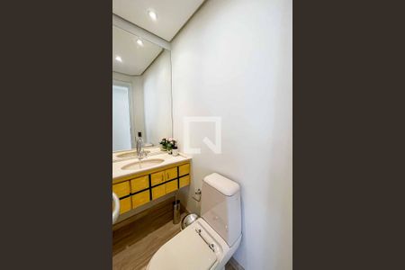 Apartamento à venda com 274m², 3 quartos e 3 vagasLavabo