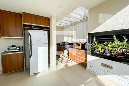 Apartamento à venda com 274m², 3 quartos e 3 vagasCozinha/Churrasqueira