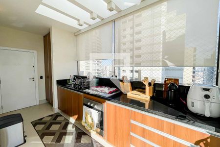 Apartamento à venda com 274m², 3 quartos e 3 vagasCozinha/Churrasqueira