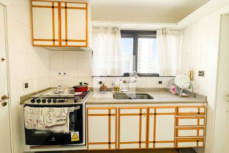 Apartamento à venda com 274m², 3 quartos e 3 vagasCozinha/Churrasqueira