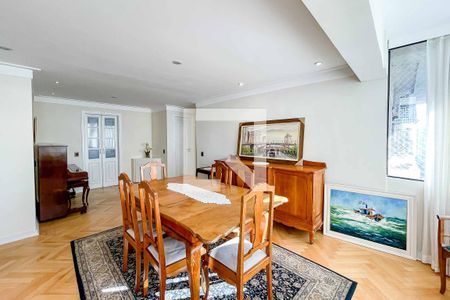 Apartamento à venda com 274m², 3 quartos e 3 vagasSala 2