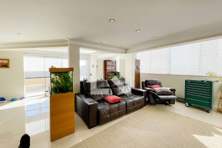 Apartamento à venda com 274m², 3 quartos e 3 vagasSala 1