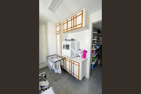 Apartamento à venda com 274m², 3 quartos e 3 vagasÁrea de Serviço