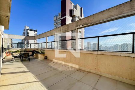 Apartamento à venda com 274m², 3 quartos e 3 vagasVaranda da Sala 1