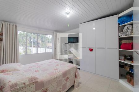 Quarto 1 de casa à venda com 3 quartos, 110m² em Campo Novo, Porto Alegre