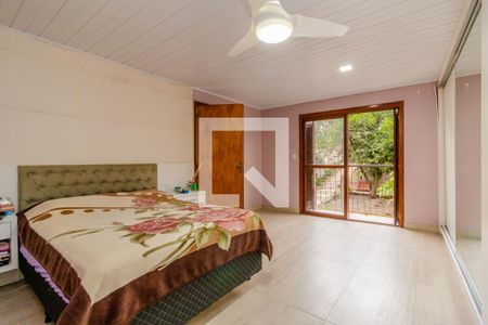 Quarto 1 de casa à venda com 4 quartos, 140m² em Teresópolis, Porto Alegre