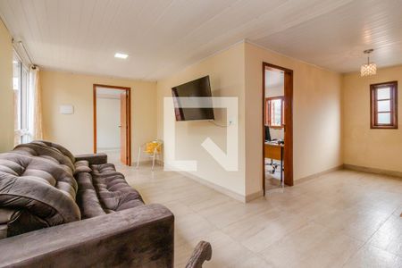 Sala de casa à venda com 4 quartos, 140m² em Teresópolis, Porto Alegre