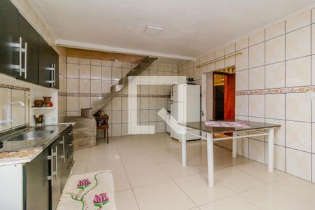 Casa à venda com 140m², 4 quartos e 1 vaga Casa à venda com 140m², 4 quartos e 1 vagaCozinha