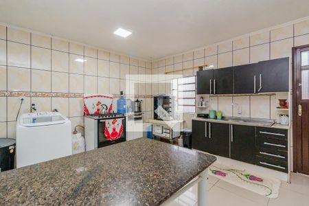 Casa à venda com 140m², 4 quartos e 1 vaga Casa à venda com 140m², 4 quartos e 1 vagaCozinha