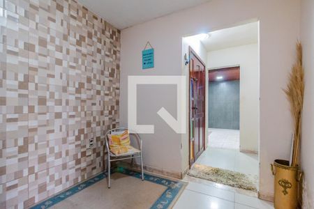 Casa à venda com 140m², 4 quartos e 1 vaga Casa à venda com 140m², 4 quartos e 1 vagaSala de entrada