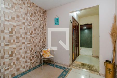 Casa à venda com 140m², 4 quartos e 1 vaga Casa à venda com 140m², 4 quartos e 1 vagaSala de entrada