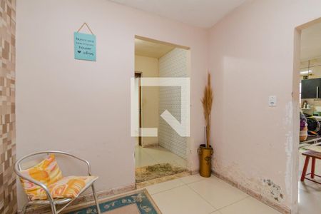 Casa à venda com 140m², 4 quartos e 1 vaga Casa à venda com 140m², 4 quartos e 1 vagaSala de entrada