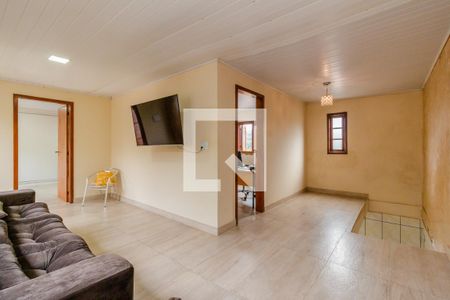 Sala de casa à venda com 4 quartos, 140m² em Teresópolis, Porto Alegre