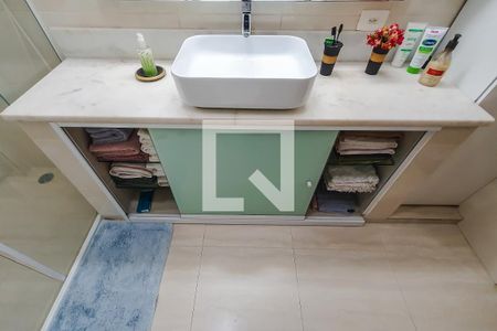 Apartamento à venda com 80m², 2 quartos e 2 vagas Apartamento à venda com 80m², 2 quartos e 2 vagasbanheiro