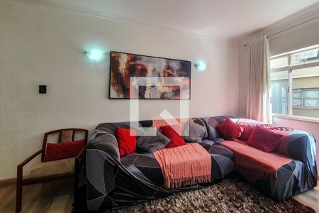 sala de apartamento à venda com 2 quartos, 80m² em Vila Mariana, São Paulo
