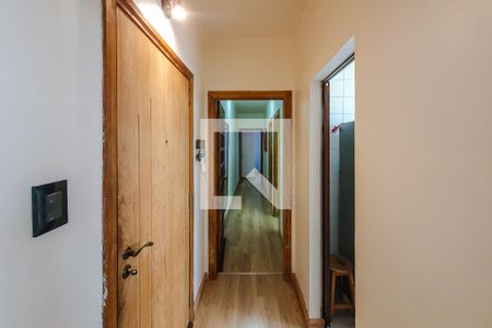 corredor de apartamento à venda com 2 quartos, 80m² em Vila Mariana, São Paulo