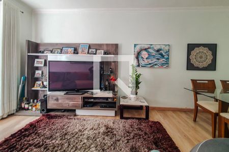 sala de apartamento à venda com 2 quartos, 80m² em Vila Mariana, São Paulo