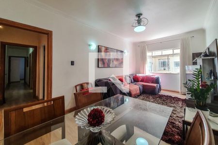 sala de apartamento à venda com 2 quartos, 80m² em Vila Mariana, São Paulo