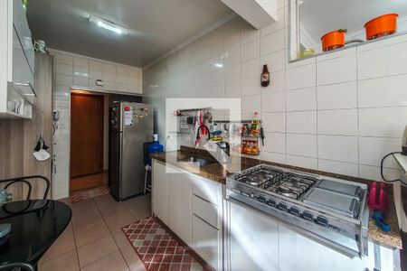 Apartamento à venda com 80m², 2 quartos e 2 vagas Apartamento à venda com 80m², 2 quartos e 2 vagascozinha