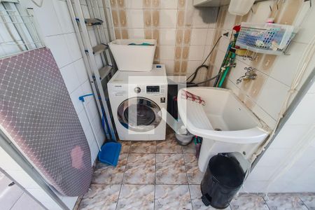 Apartamento à venda com 80m², 2 quartos e 2 vagas Apartamento à venda com 80m², 2 quartos e 2 vagasÁrea de Serviço