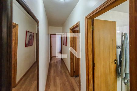 corredor de apartamento à venda com 2 quartos, 80m² em Vila Mariana, São Paulo