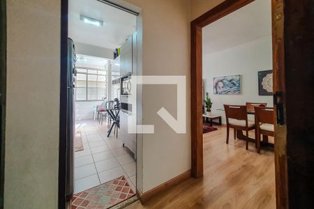 entrada de apartamento à venda com 2 quartos, 80m² em Vila Mariana, São Paulo