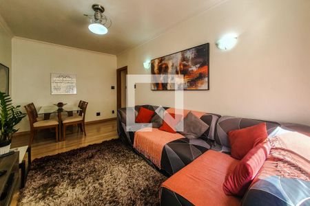 sala de apartamento à venda com 2 quartos, 80m² em Vila Mariana, São Paulo