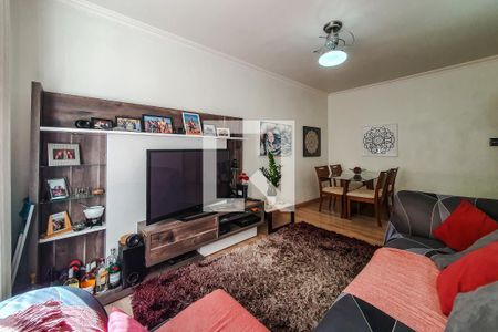 sala de apartamento à venda com 2 quartos, 80m² em Vila Mariana, São Paulo