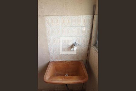 Apartamento para alugar com 100m², 2 quartos e sem vagaCozinha e Área de Serviço