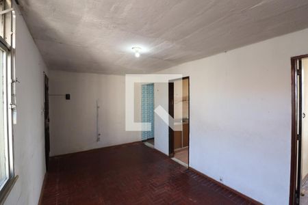 Sala de apartamento para alugar com 2 quartos, 100m² em Brasilândia, São Gonçalo