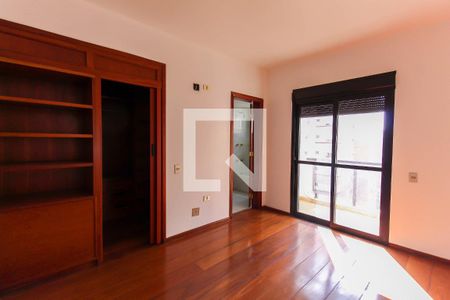 Quarto 1 - Suíte de apartamento à venda com 3 quartos, 209m² em Alto da Mooca, São Paulo