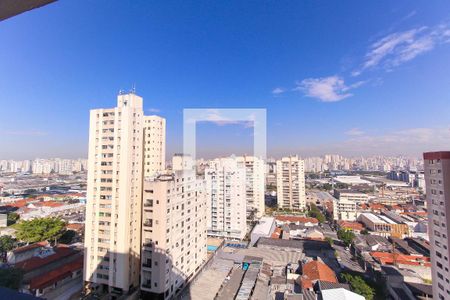 Vista de apartamento à venda com 3 quartos, 209m² em Alto da Mooca, São Paulo