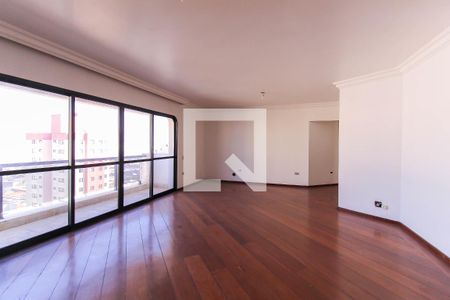 Apartamento à venda com 209m², 3 quartos e 3 vagasSala