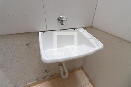 Casa para alugar com 25m², 1 quarto e sem vagaÁrea de Serviço