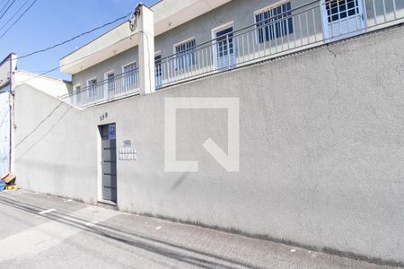 Casa para alugar com 25m², 1 quarto e sem vagaFachada