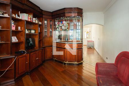 Sala de casa à venda com 3 quartos, 250m² em Jardim Palermo, São Bernardo do Campo