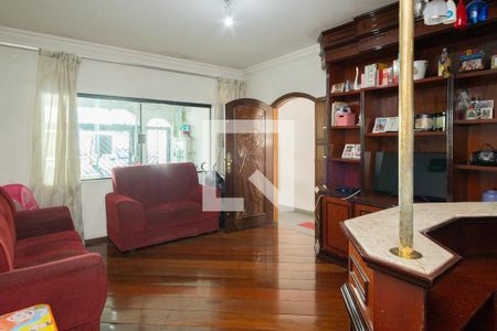 Sala de casa à venda com 3 quartos, 250m² em Jardim Palermo, São Bernardo do Campo