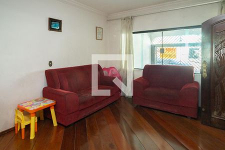 Sala de casa à venda com 3 quartos, 250m² em Jardim Palermo, São Bernardo do Campo