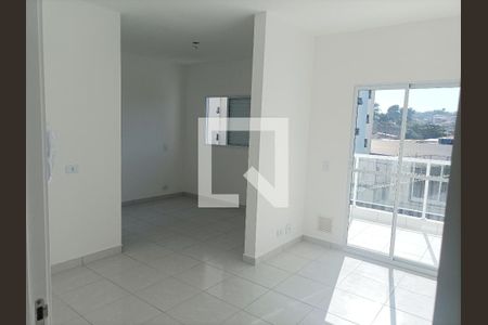 Cozinha/sala de apartamento à venda com 1 quarto, 33m² em Vila Formosa, São Paulo