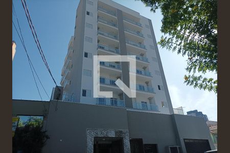 Apartamento para alugar com 33m², 1 quarto e 1 vaga Apartamento para alugar com 33m², 1 quarto e 1 vagaFachada do Prédio