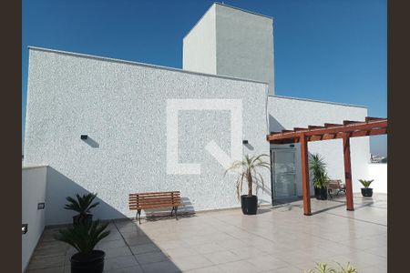 Apartamento para alugar com 33m², 1 quarto e 1 vaga Apartamento para alugar com 33m², 1 quarto e 1 vagaTerraço