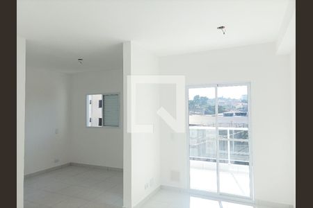 Cozinha/sala de apartamento à venda com 1 quarto, 33m² em Vila Formosa, São Paulo